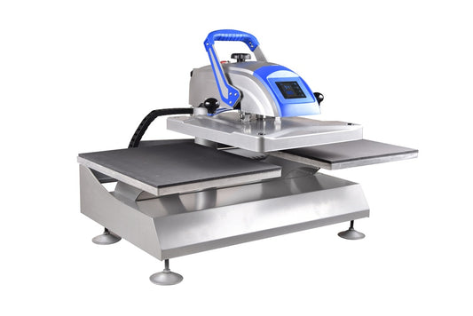 Plancha Manual de Doble Plato 5N-2 | 40 × 50 cm