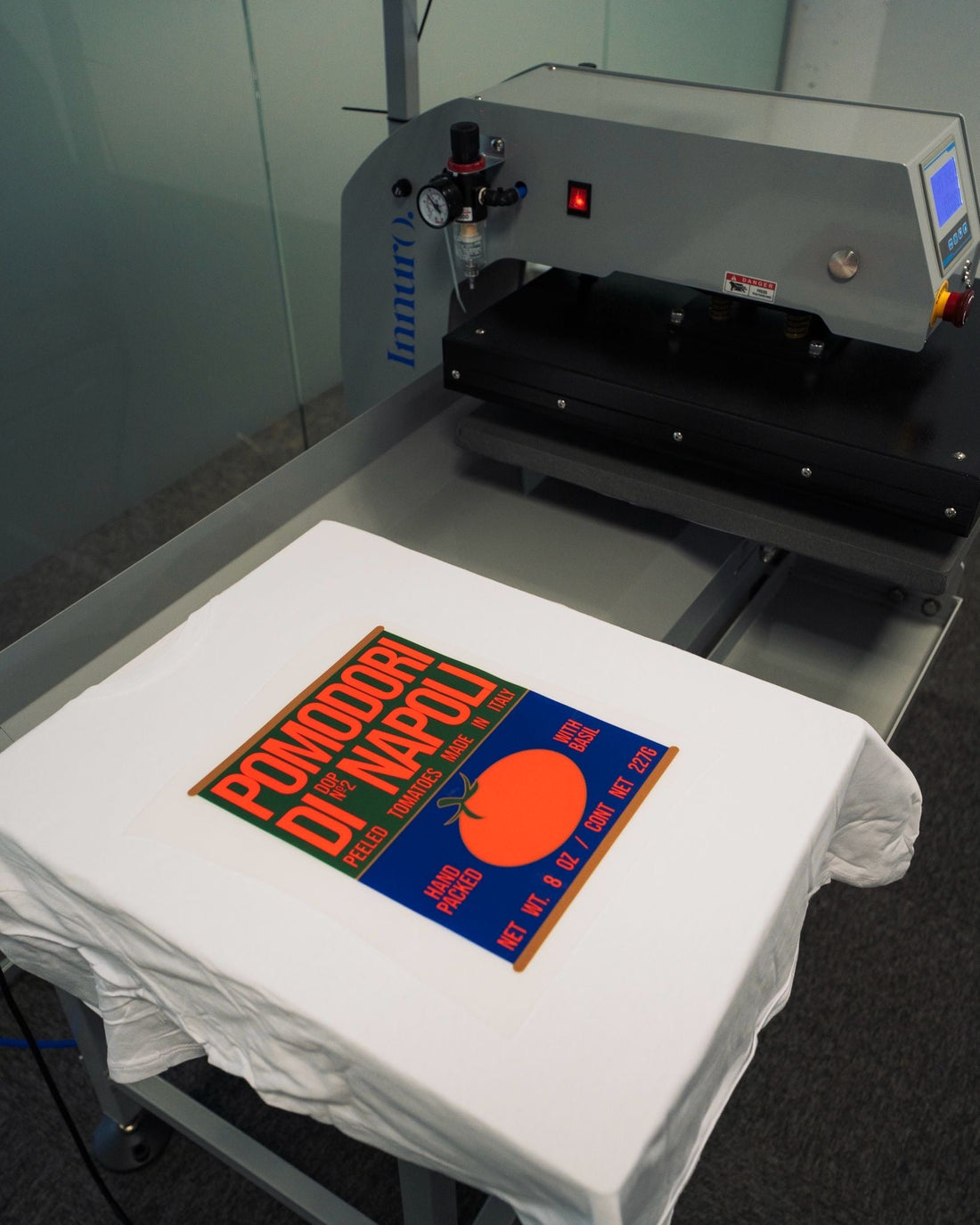 Cómo elegir el mejor proveedor de DTF o DTI por metros en España