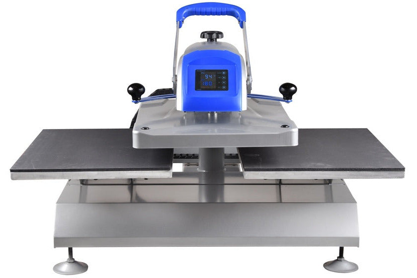 Plancha Manual de Doble Plato 5N-2 | 40 × 50 cm