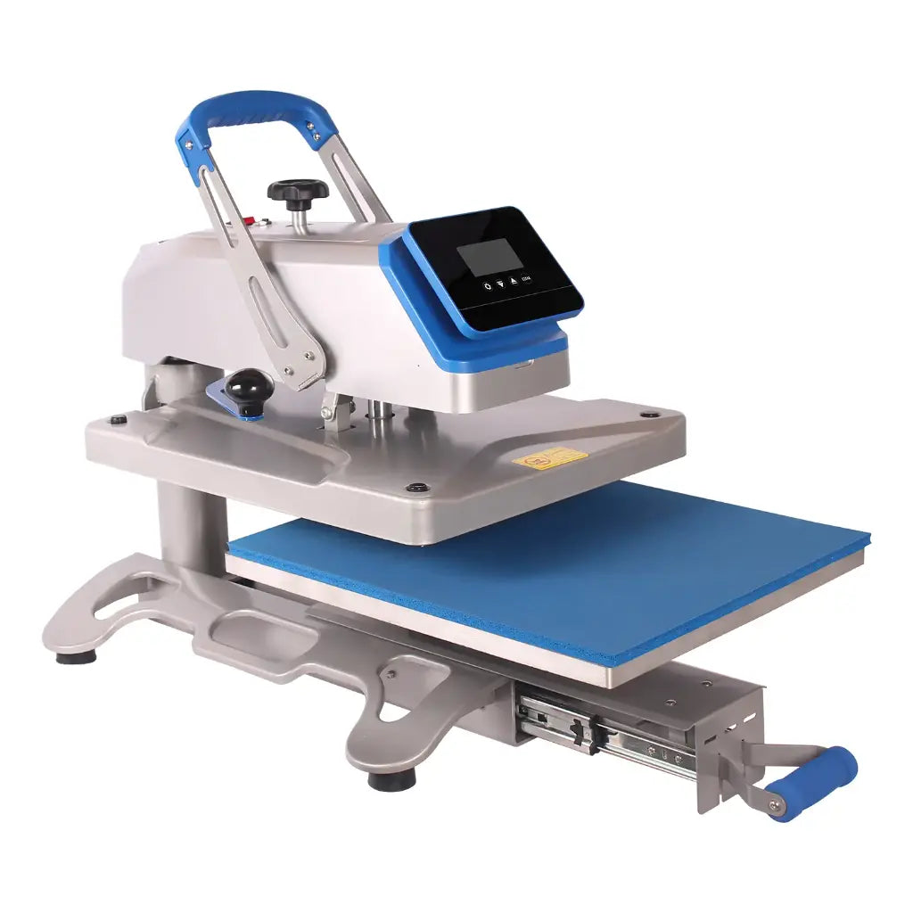 Plancha Manual con Plato Deslizante M1 | 40 x 50 cm