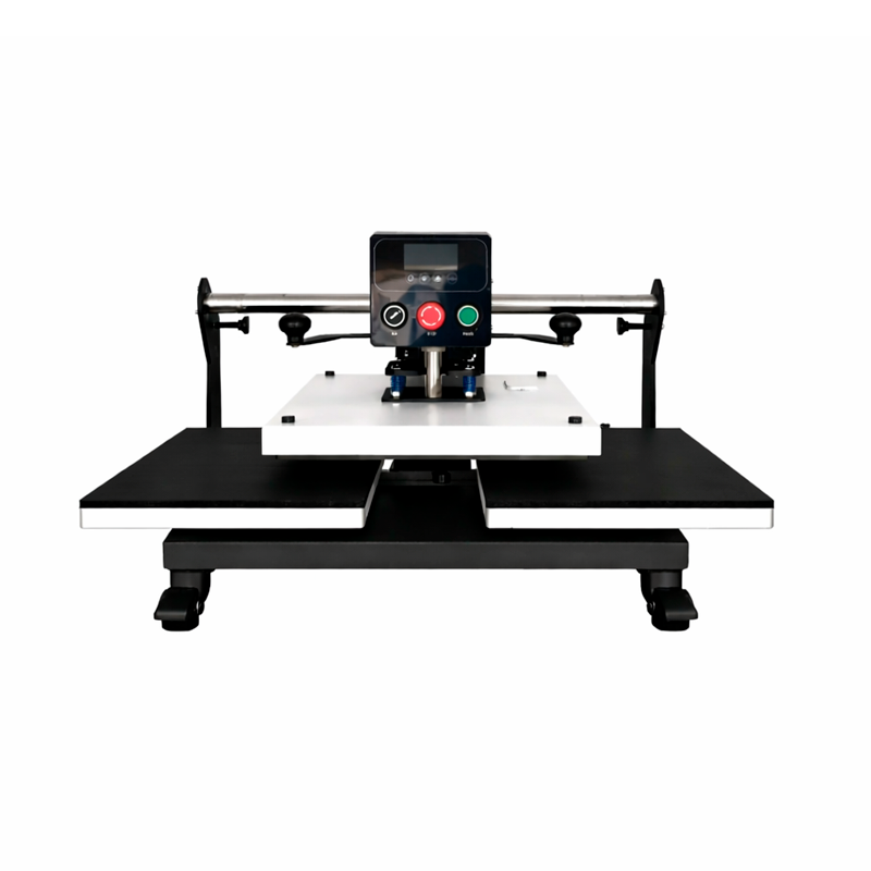 Plancha Eléctrica Doble Plato B2-4 | 40 x 60 cm