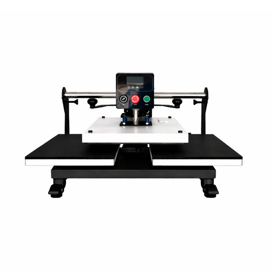 Plancha Eléctrica Doble Plato B2-4 | 40 x 60 cm