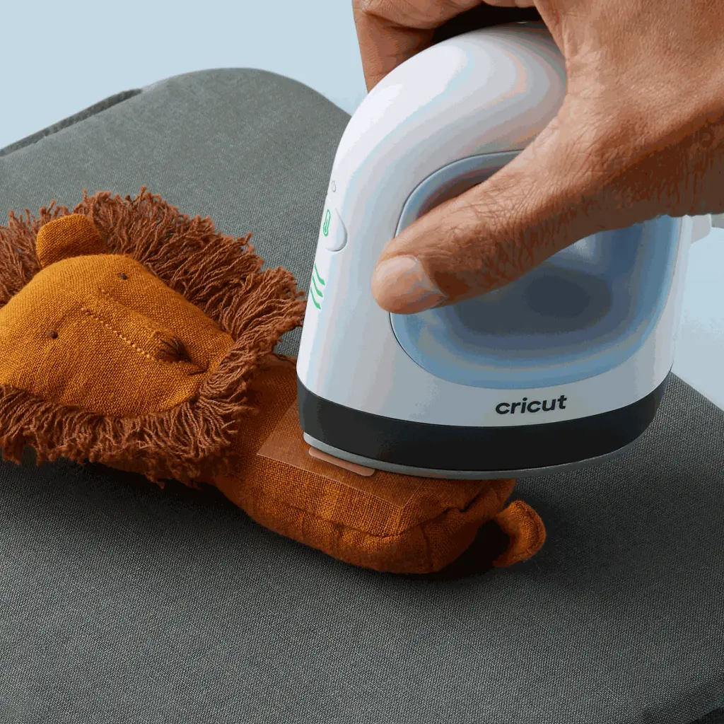 Cricut EasyPress 3 Mini ZEN Blue