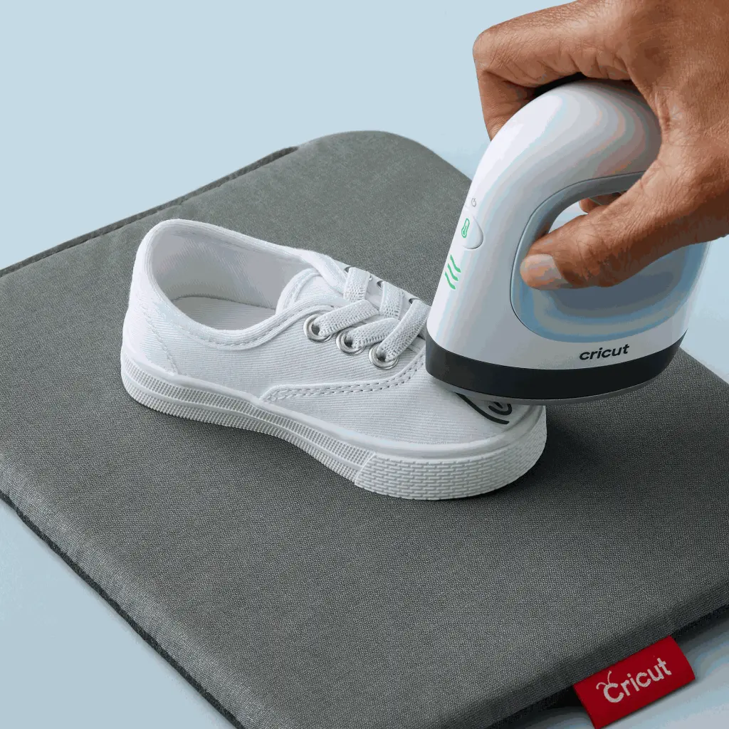 Cricut EasyPress 3 Mini ZEN Blue