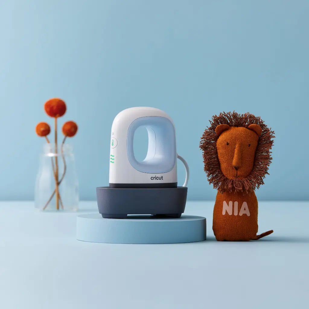 Cricut EasyPress 3 Mini ZEN Blue