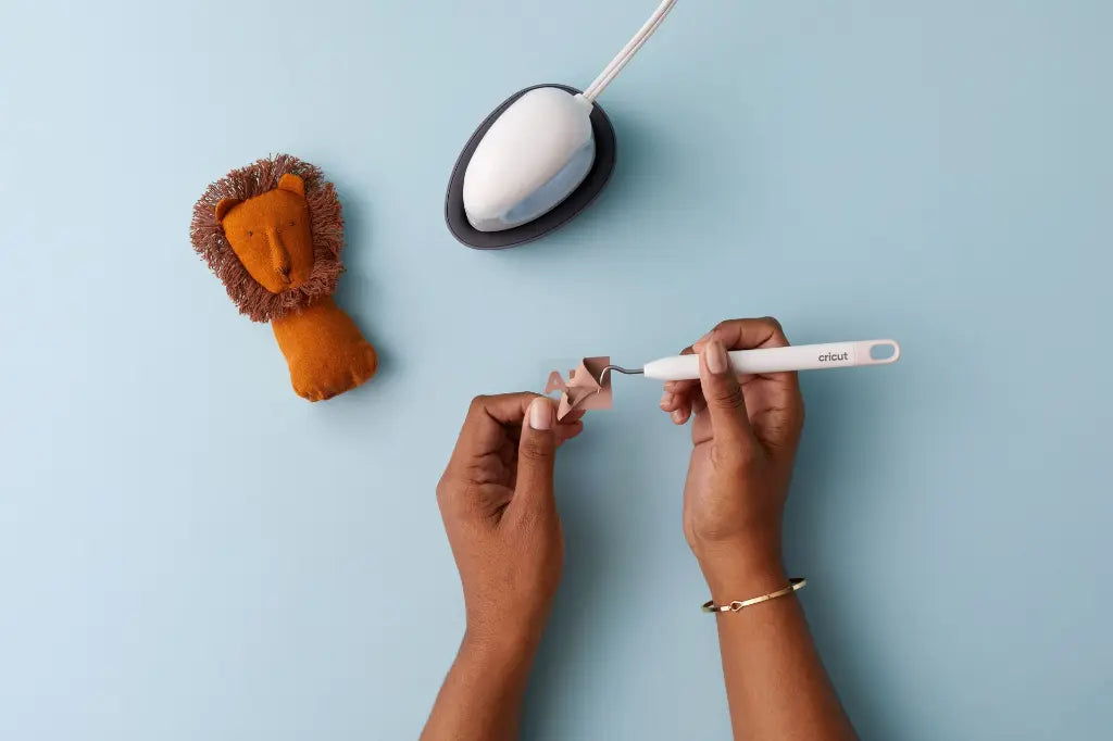 Cricut EasyPress 3 Mini ZEN Blue