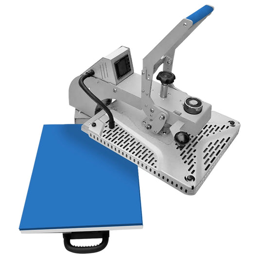 Plancha Semi-automática Mate 450 Pro | 40 x 50 cm