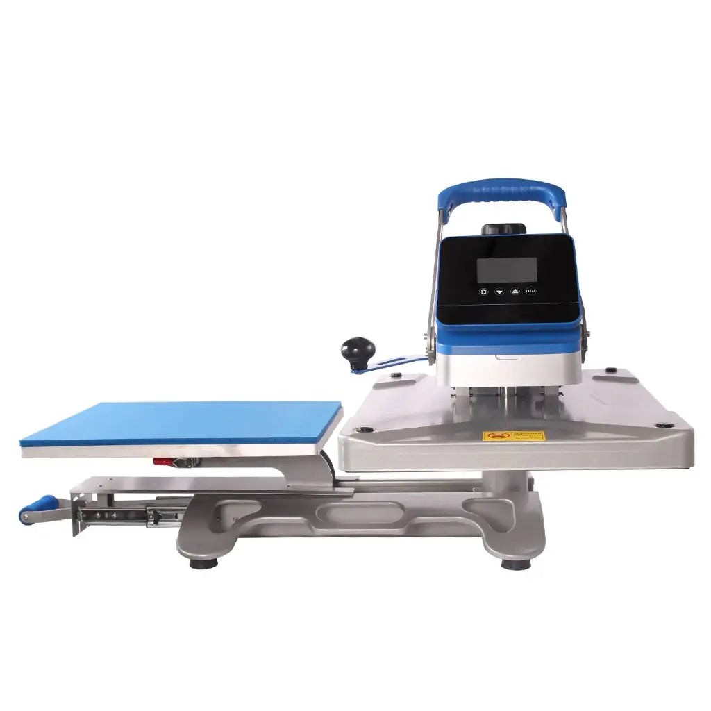 Plancha Manual con Plato Deslizante M1 | 40 x 50 cm