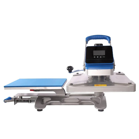 Plancha Manual con Plato Deslizante M1 | 40 x 50 cm