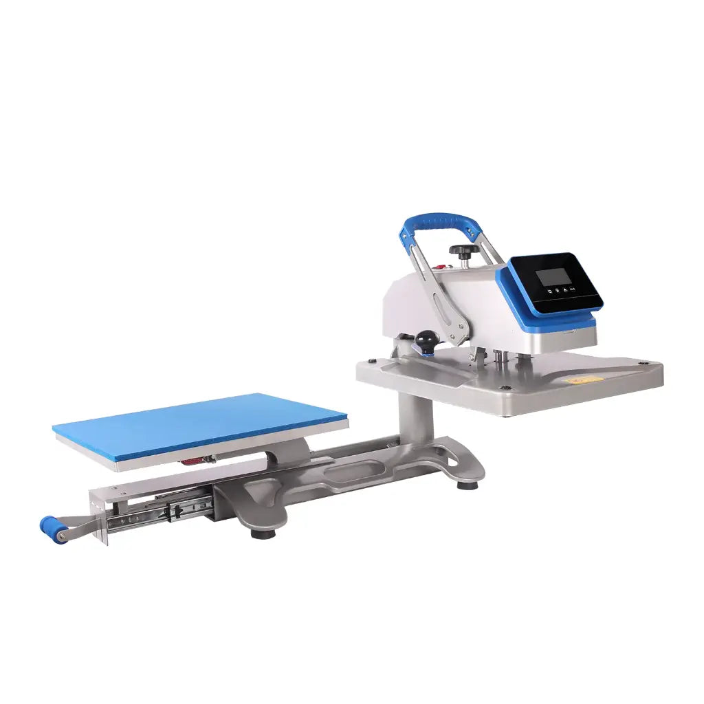 Plancha Manual con Plato Deslizante M1 | 40 x 50 cm