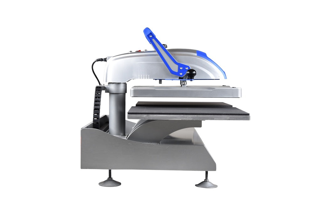 Plancha Manual de Doble Plato 5N-2 | 40 × 50 cm