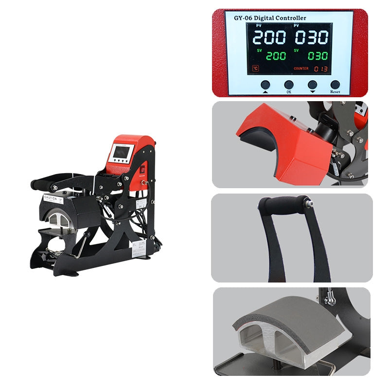 Plancha Manual Multiopción