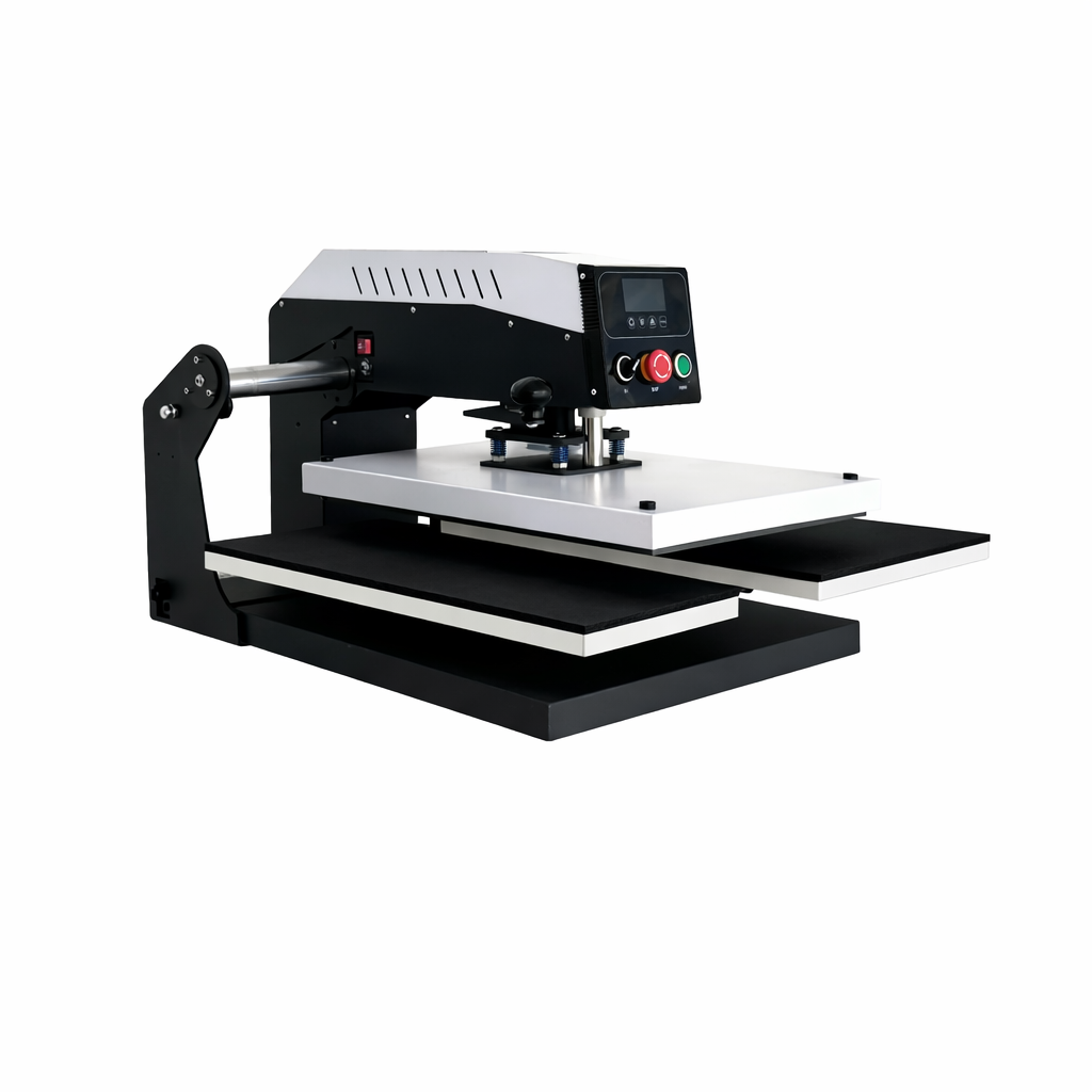 Plancha Eléctrica Doble Plato B2-4 | 40 x 60 cm