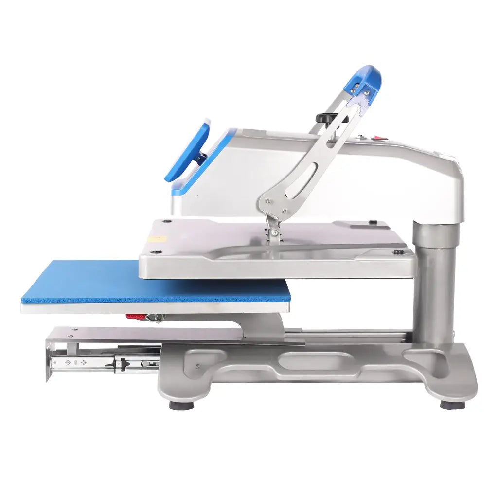 Plancha Manual con Plato Deslizante M1 | 40 x 50 cm