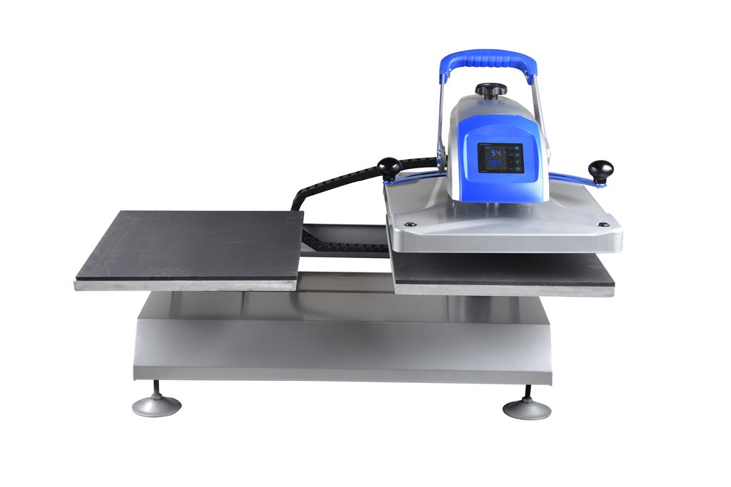 Plancha Manual de Doble Plato 5N-2 | 40 × 50 cm