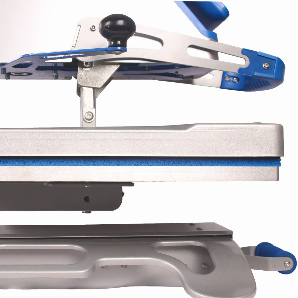 Plancha Manual con Plato Deslizante M1 | 40 x 50 cm