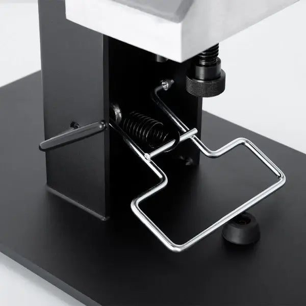 Plancha Manual Gorras + Logo