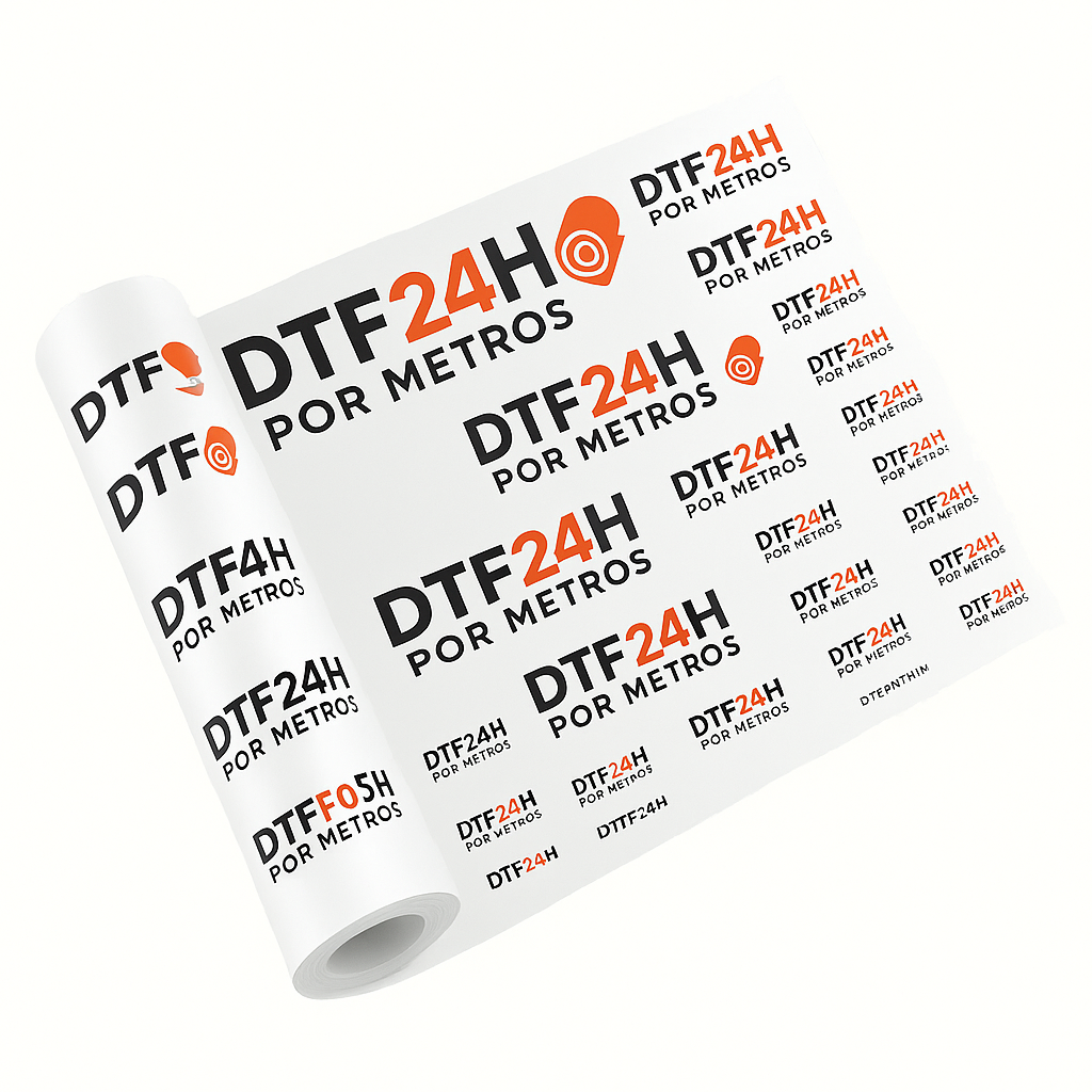 DTF por metros - Impresiones de Alta Calidad