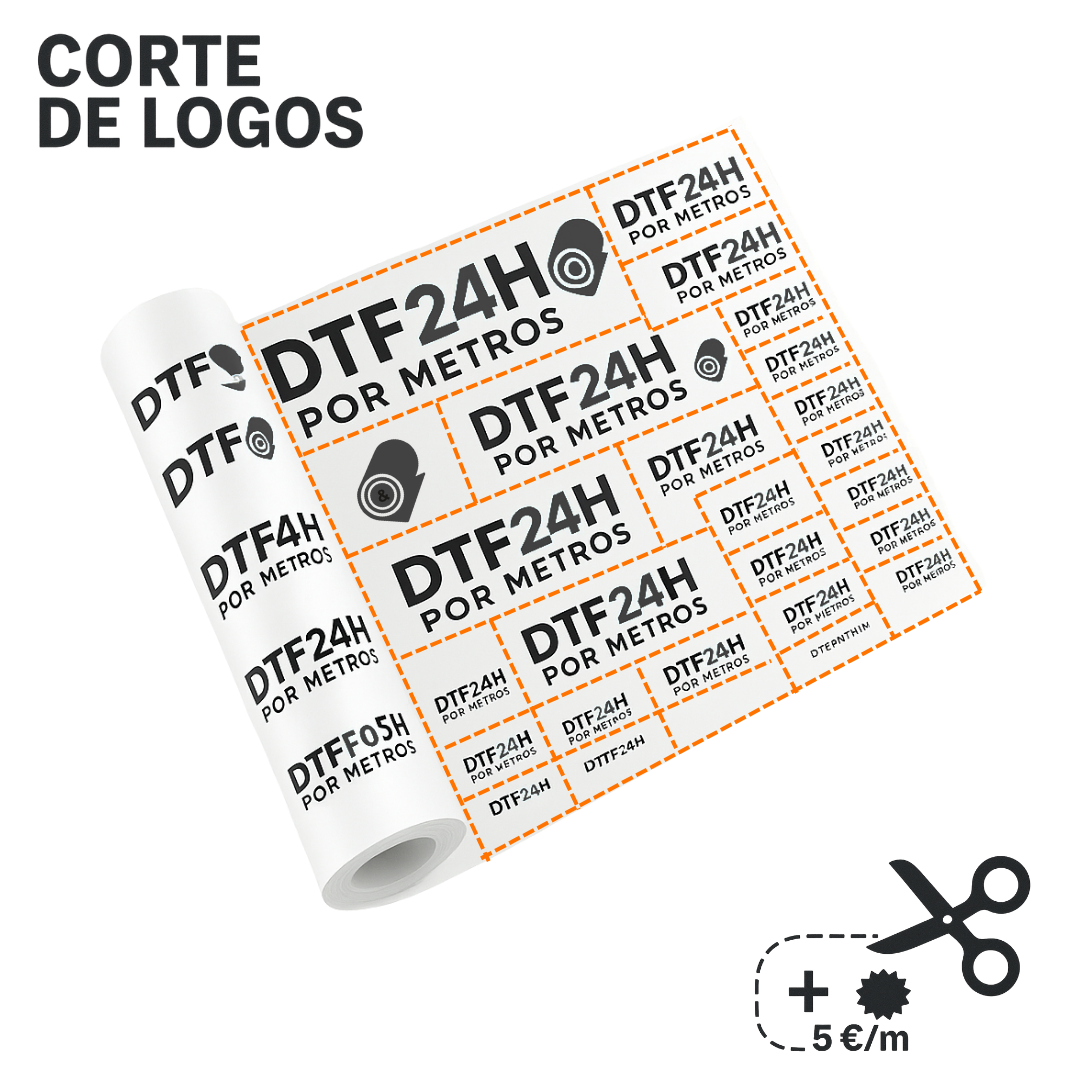 DTF &amp; DTI logo cutting