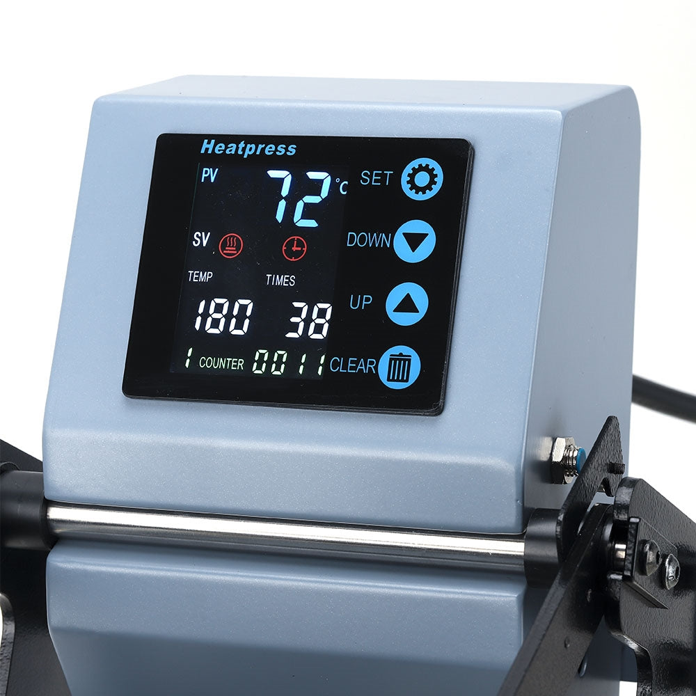 Plancha Manual A4 | 21 x 30 cm