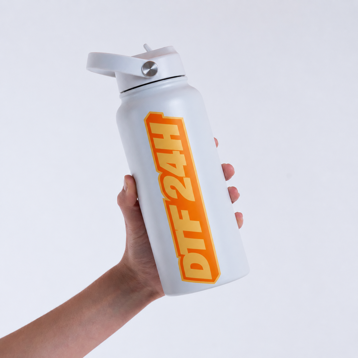 DTF UV - stickers y pegatinas por metros